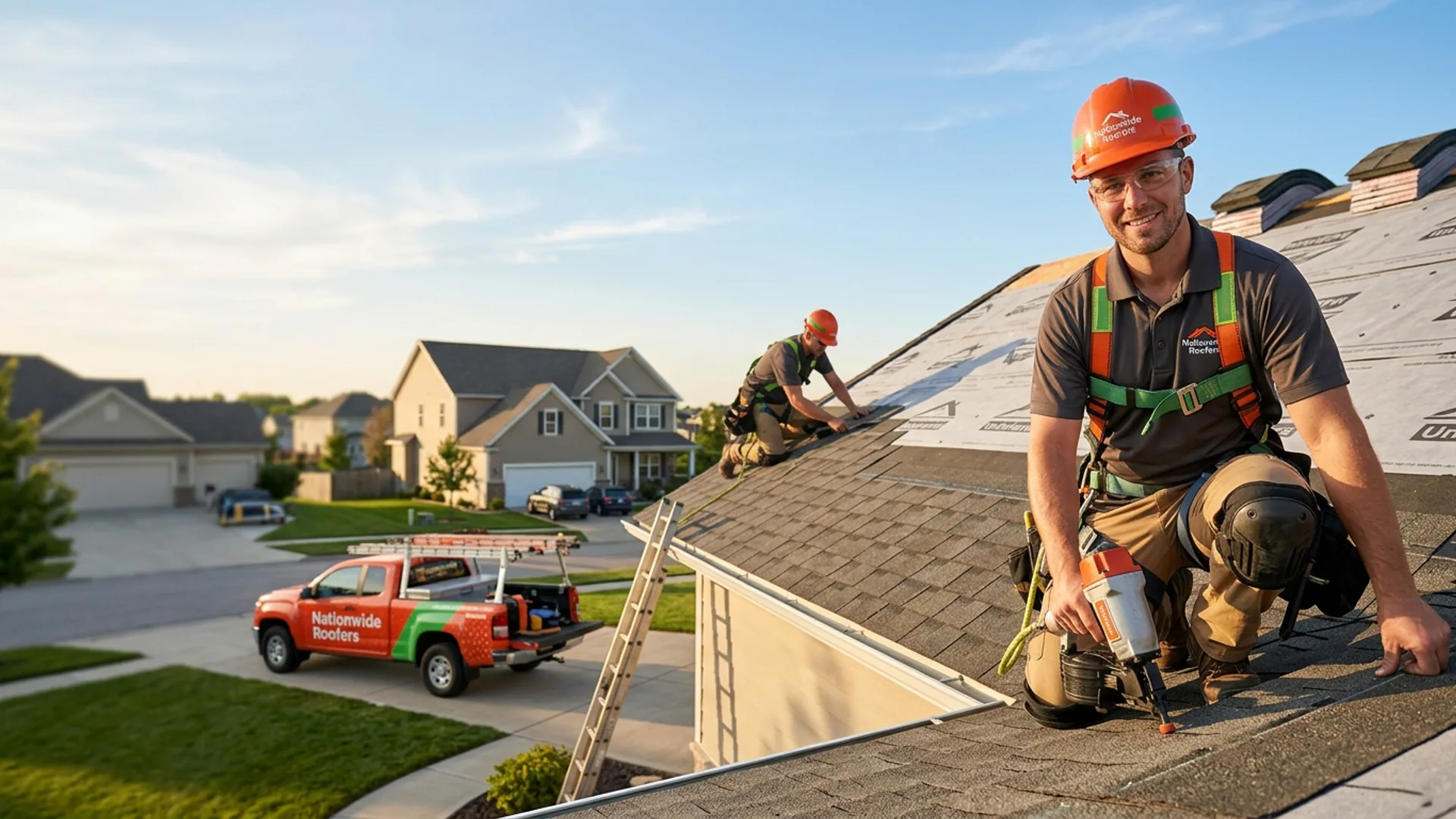 Reliable Roof Installation Bloomfield Hills, MI Near Me